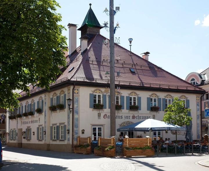 Gasthaus zur Schranne