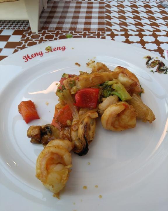 Chinarestaurant Heng Heng